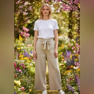 Band of Gypsies Salton Sea pant NWT wide leg small